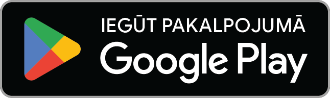 Iegūt pakalpojumā Google Play