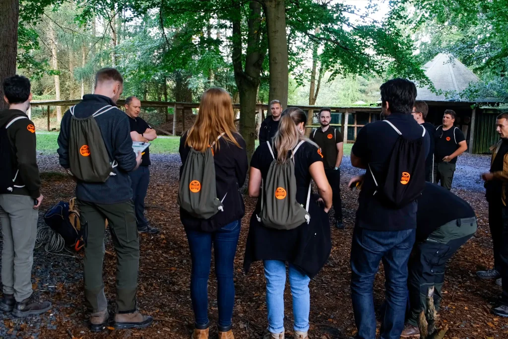 Teambuilding